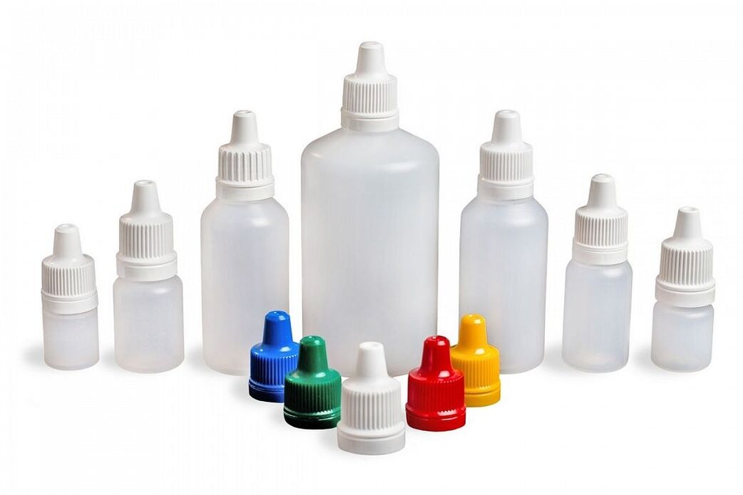 peroxid vodíku proti plísním